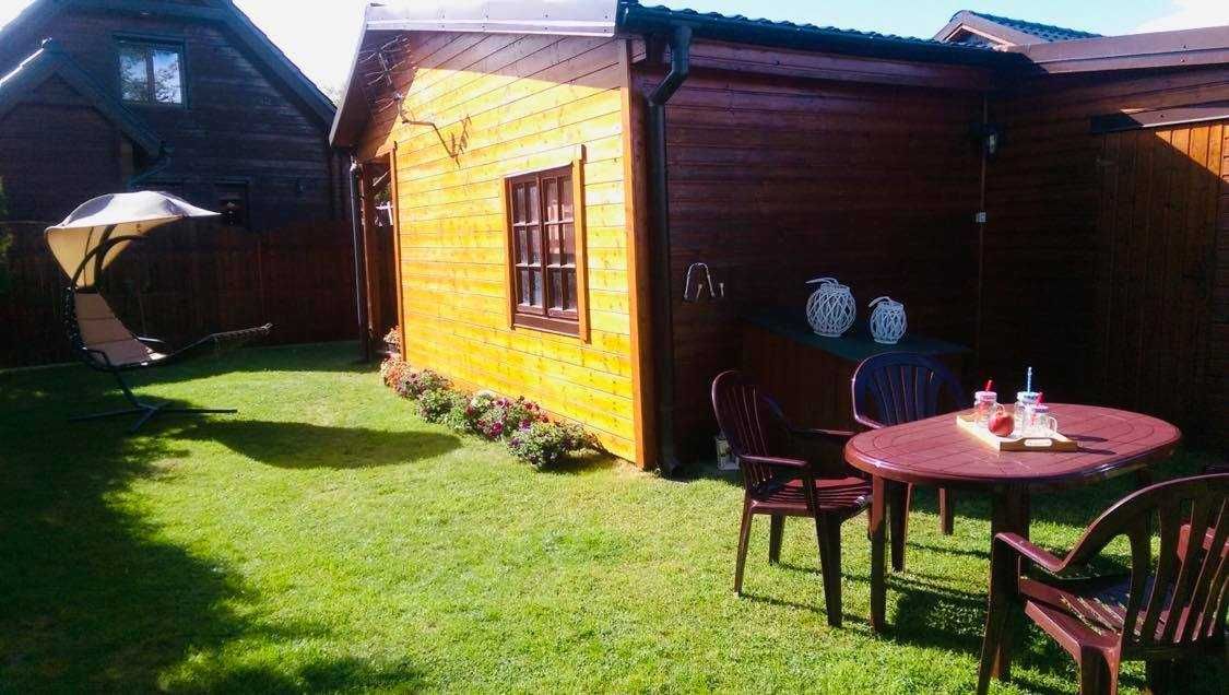 Wolne terminy . domek letniskowy Mazury j.Kisajno Pierkunowo