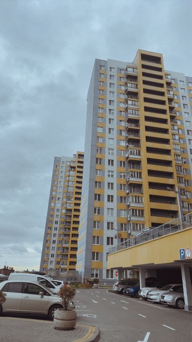 Продам 1 комнатную в центре, ЖК «Михайловский городок»