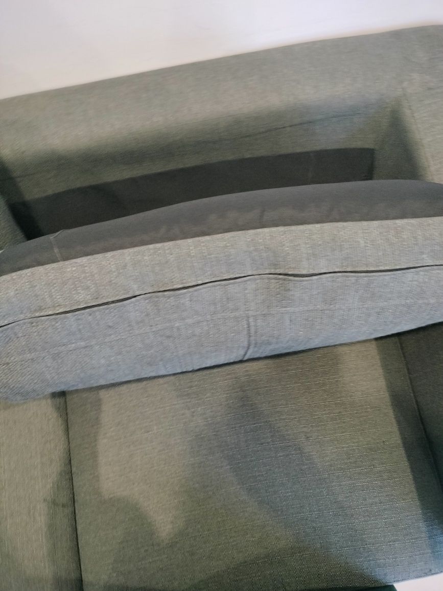 Sofá + oferta poltrona