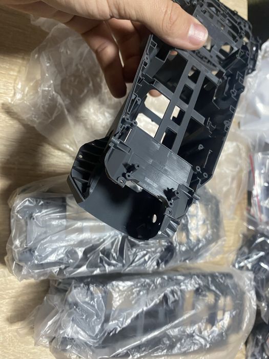 Корпус mavic 3, 3T, 3E, 3Pro  классик корпус дрона средняя часть рама