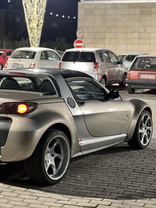 Smart roadster 82cv