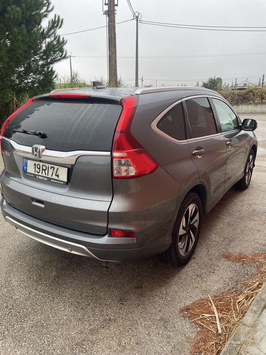 Honda CR-V full extras