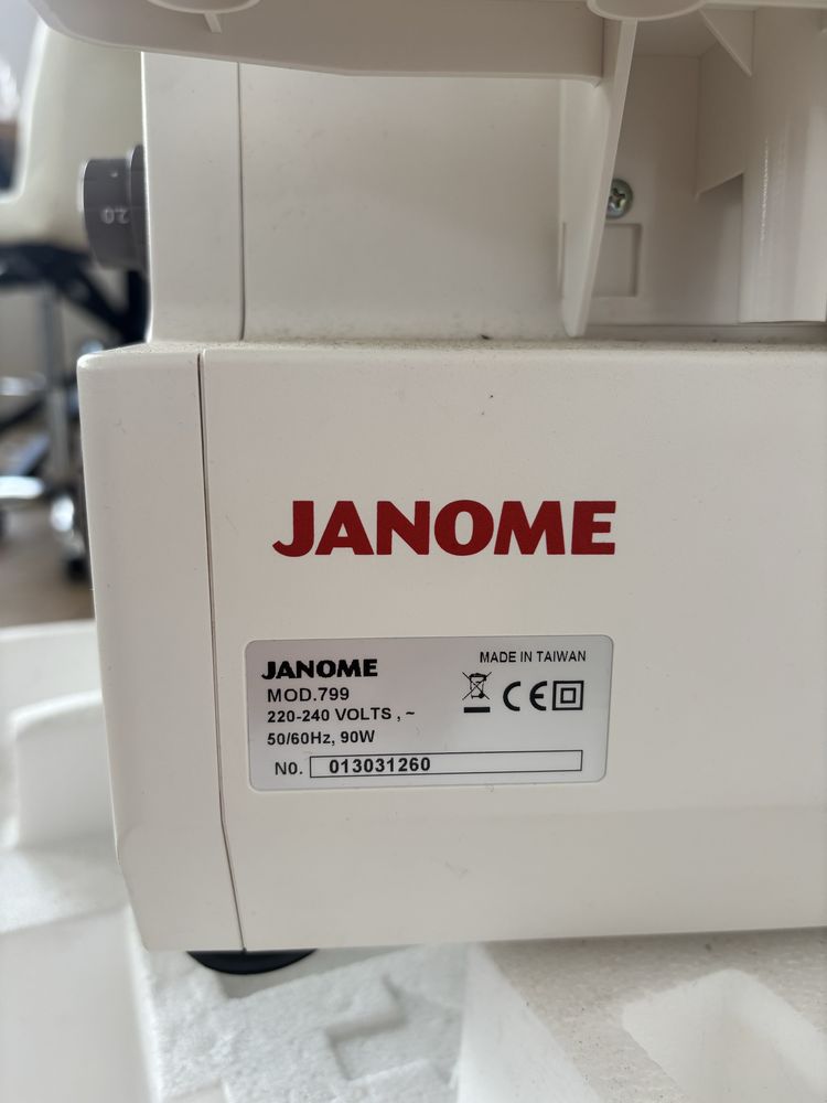 Janome AT2000D Professional owerlok