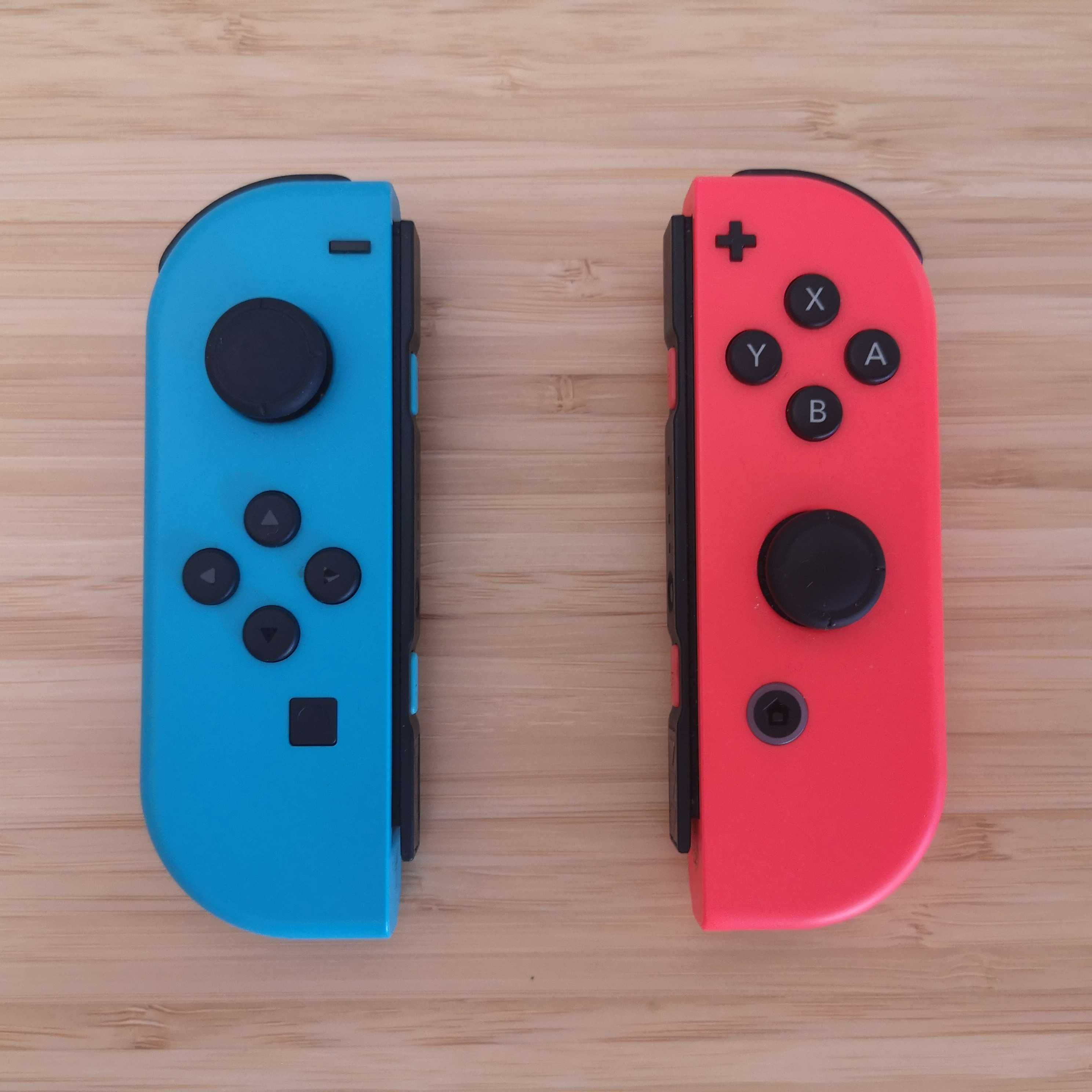 Nintendo Switch Versão OLED