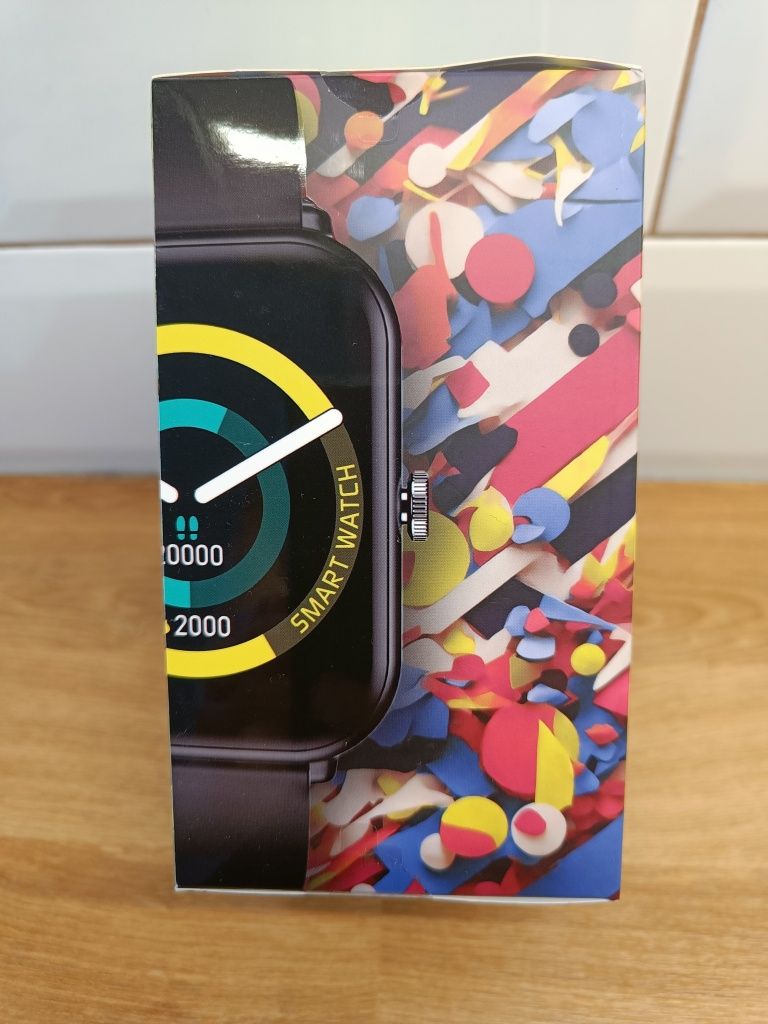 Forever Daily Smartwatch SW-116