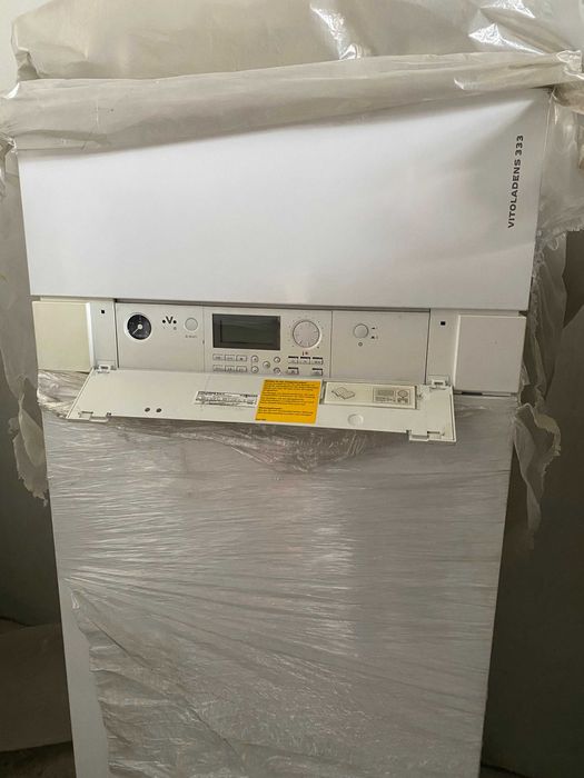 Конденсационный котел на жидком топливе Viessman Vitoladens 333-F