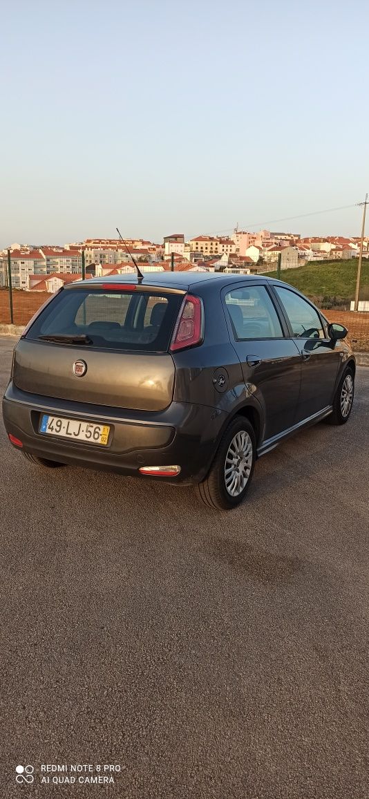 Fiat Punto 1.3 85cv