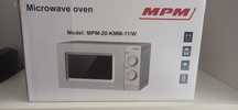 Mikrofalówka MPM-20-KMM-11/W