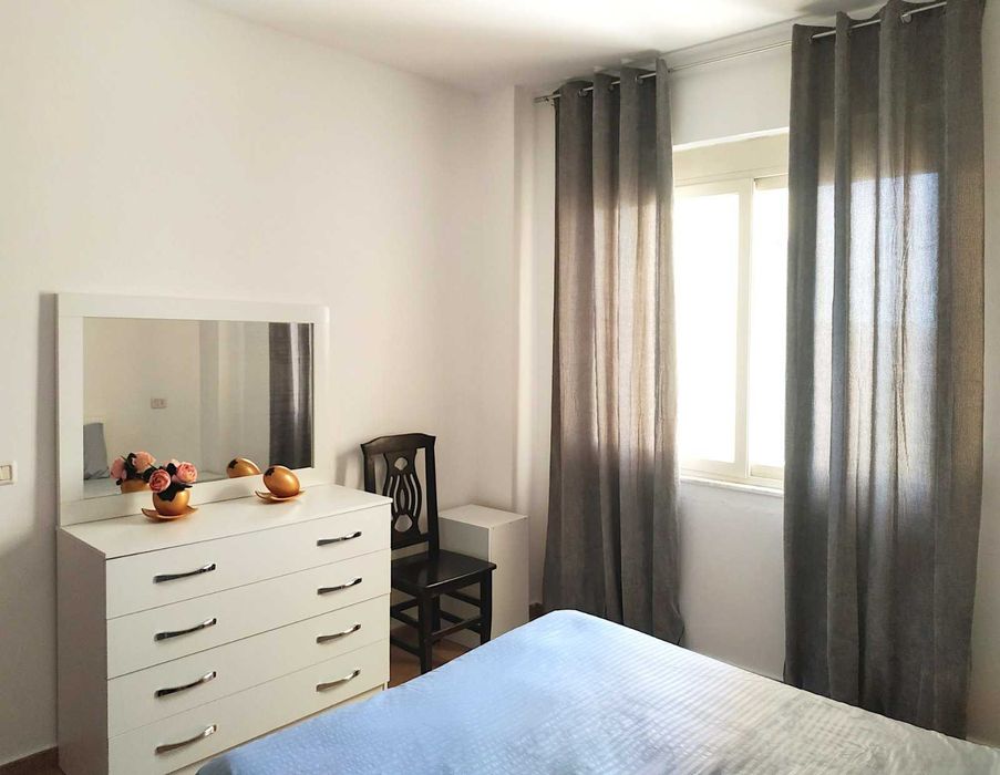 Здам помісячно, довгострок свою квартиру 1+1 біля моря Дуррес Албанія