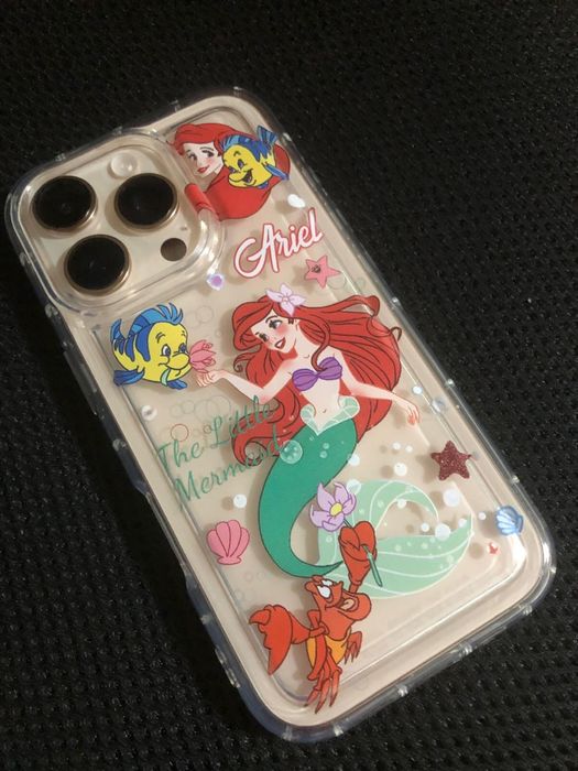Capa nova Disney Ariel