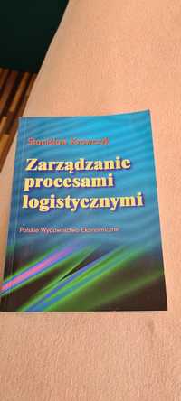 Zarządzanie procesami logistycznymi Stanisław Krawczyk