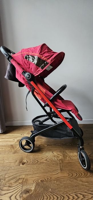 Коляска GB Qbit+ All City