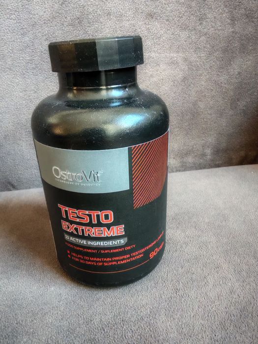 Ostrovit Testo Extreme 90kaps.