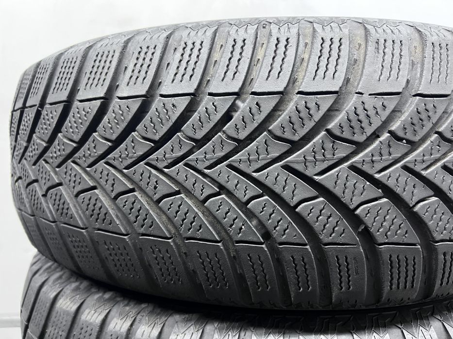 2шт зима 195/65/R15 2023р Semperit Speed Grip 5