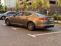 Jaguar XF X250 2010 Офіційний
