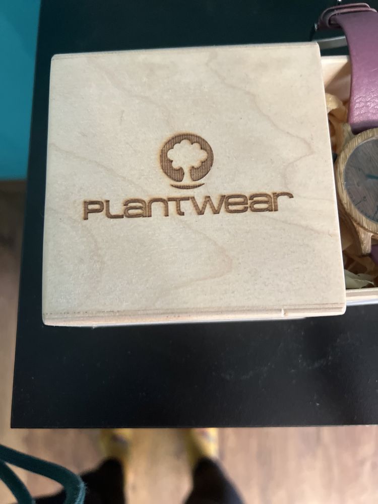 Zegarek plantwear