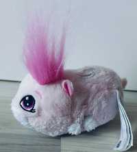 Spin master Cepia Zhu Zhu Pets chomik interaktywny 12cm