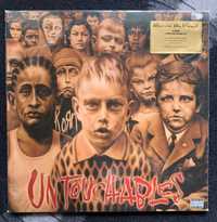 Korn ‎– Untouchables, 
Music On Vinyl ‎– MOVLP1165