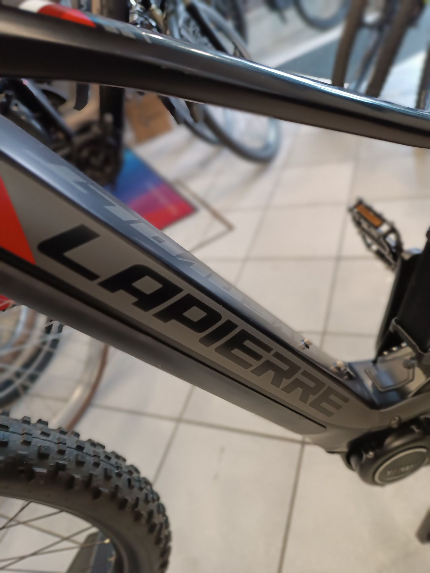 Lapierre MTB 27.5" rower elektryczny Yamaha PW-ST 500Wh - idealny stan