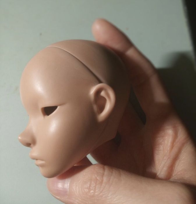 Нова голова bjd Edda лялька кукла shuga fairy minifee shugo