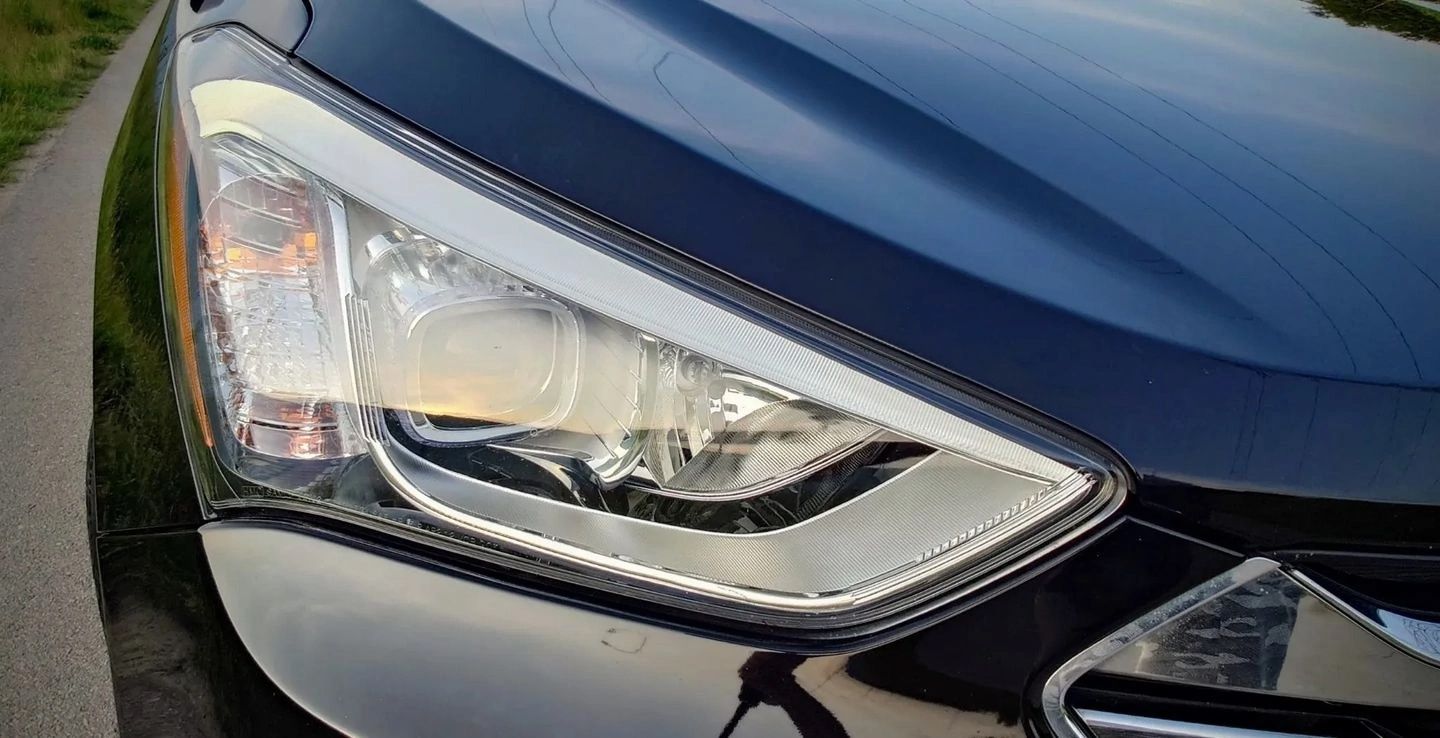 Продаж Hyundai Santa Fe 2013