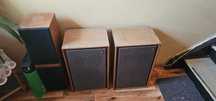Castle Acoustics Durham II / Goodmans Magnum K2