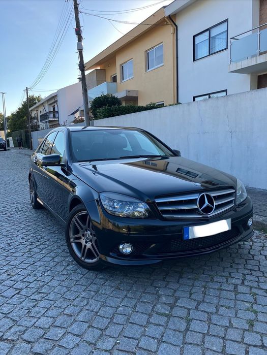 Mercedes-Benz C 250 CDi Avantgarde BlueEfficiency Aut.