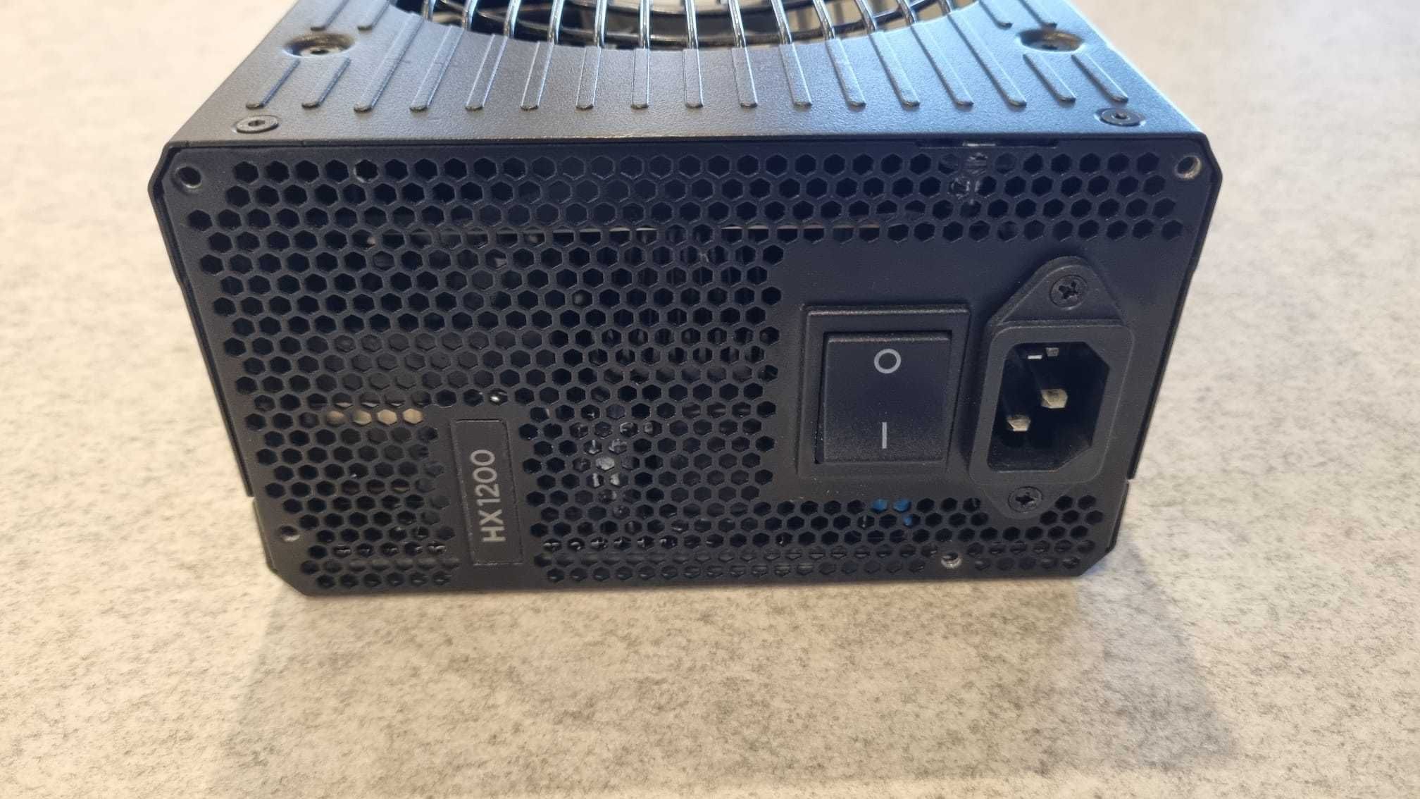 PSU HX1200 Corsair Platinum Modular