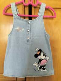 Vestido da Minnie