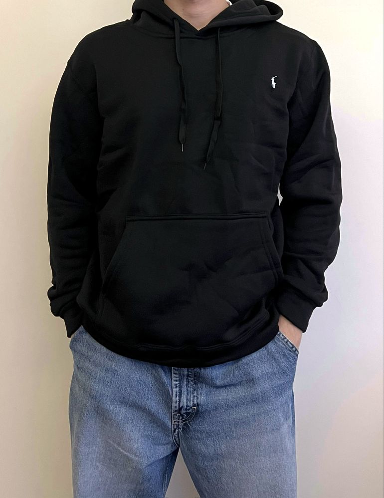 Кофта на замку/zip hoodie та звичайні hoodie Polo Ralph Lauren