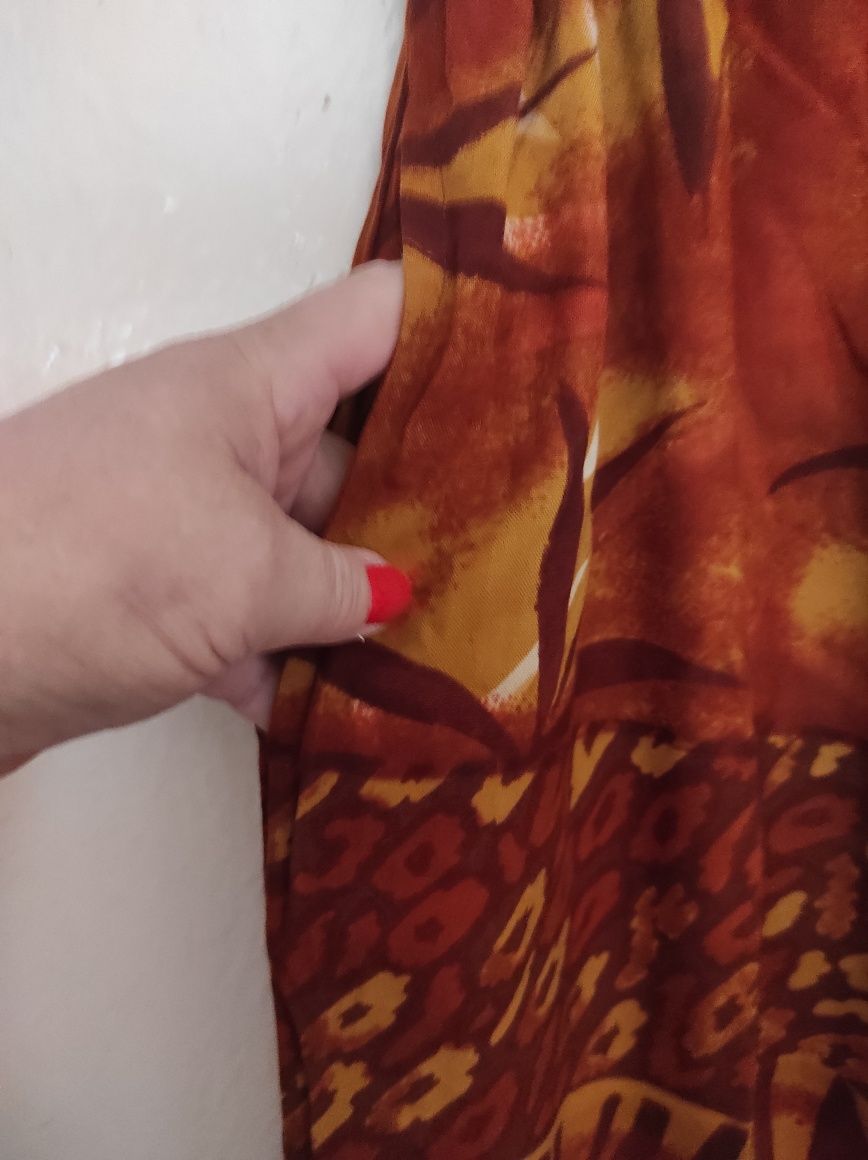 Calça Pantalona nova tamanho 44,46