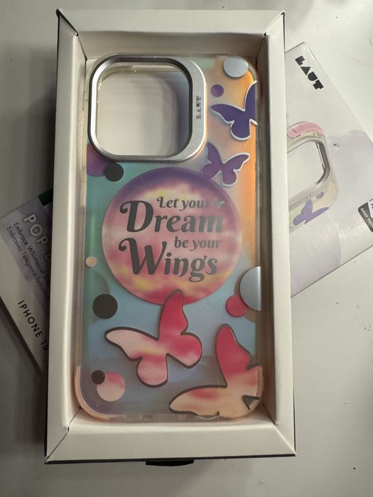 Nowa obudowa iphone 15 pro Pop Dreamy okazja