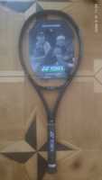 Rakieta tenisowa Yonex Ezone 98 Black Aqua 2024