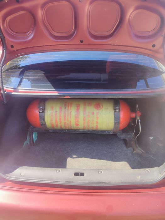 Балони газ-метан