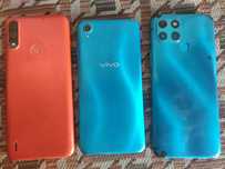 infinix smart 6 2\32 moto e7 power vivo