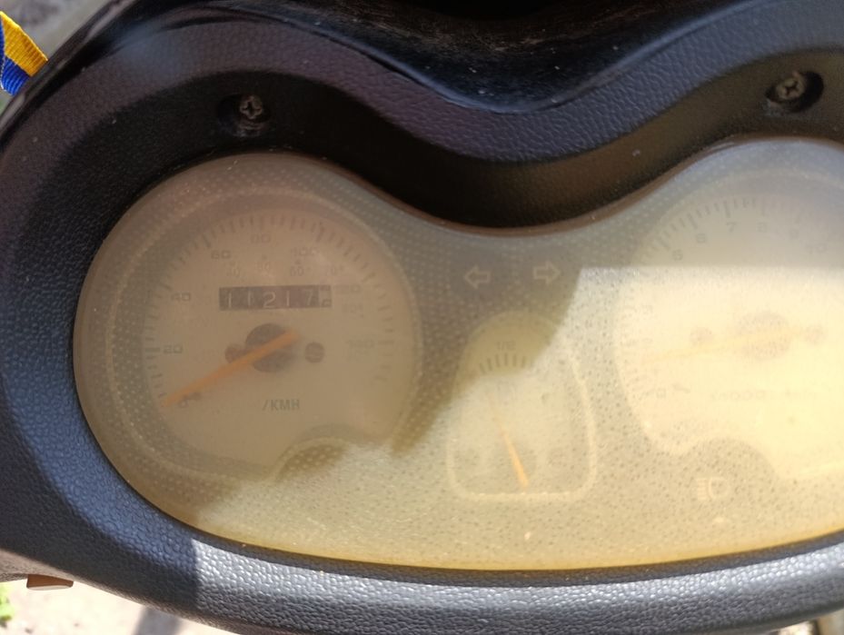 Скутер юбен 150кубов