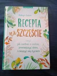 Recepta na szczęście - Robyn Gobin