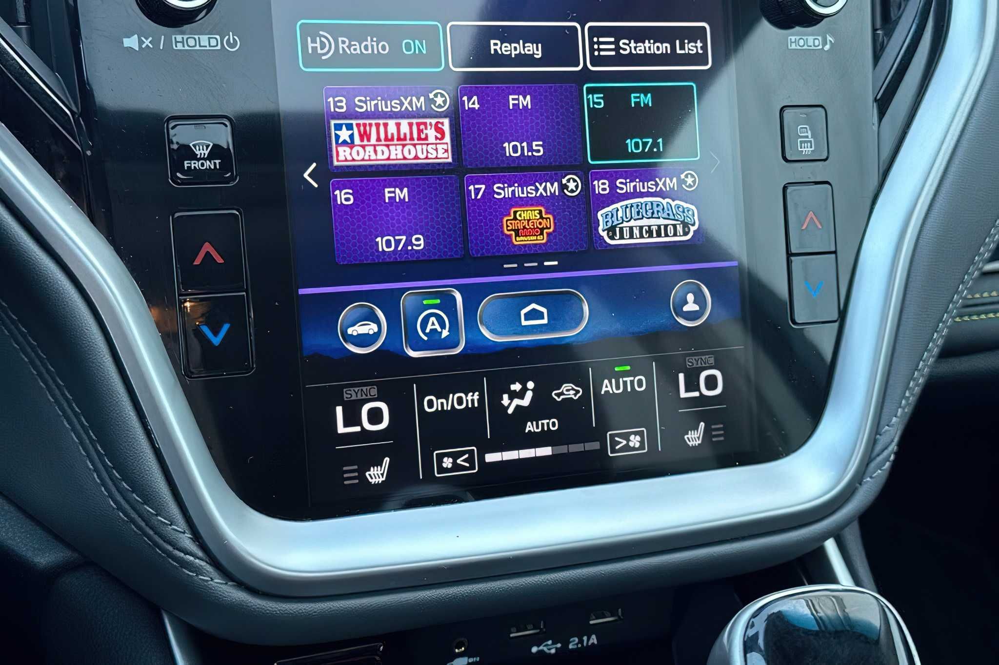 Subaru Outback Onyx Edition 2022