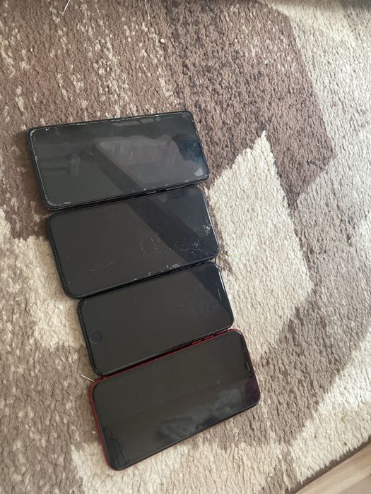 Uzywane iphony i android