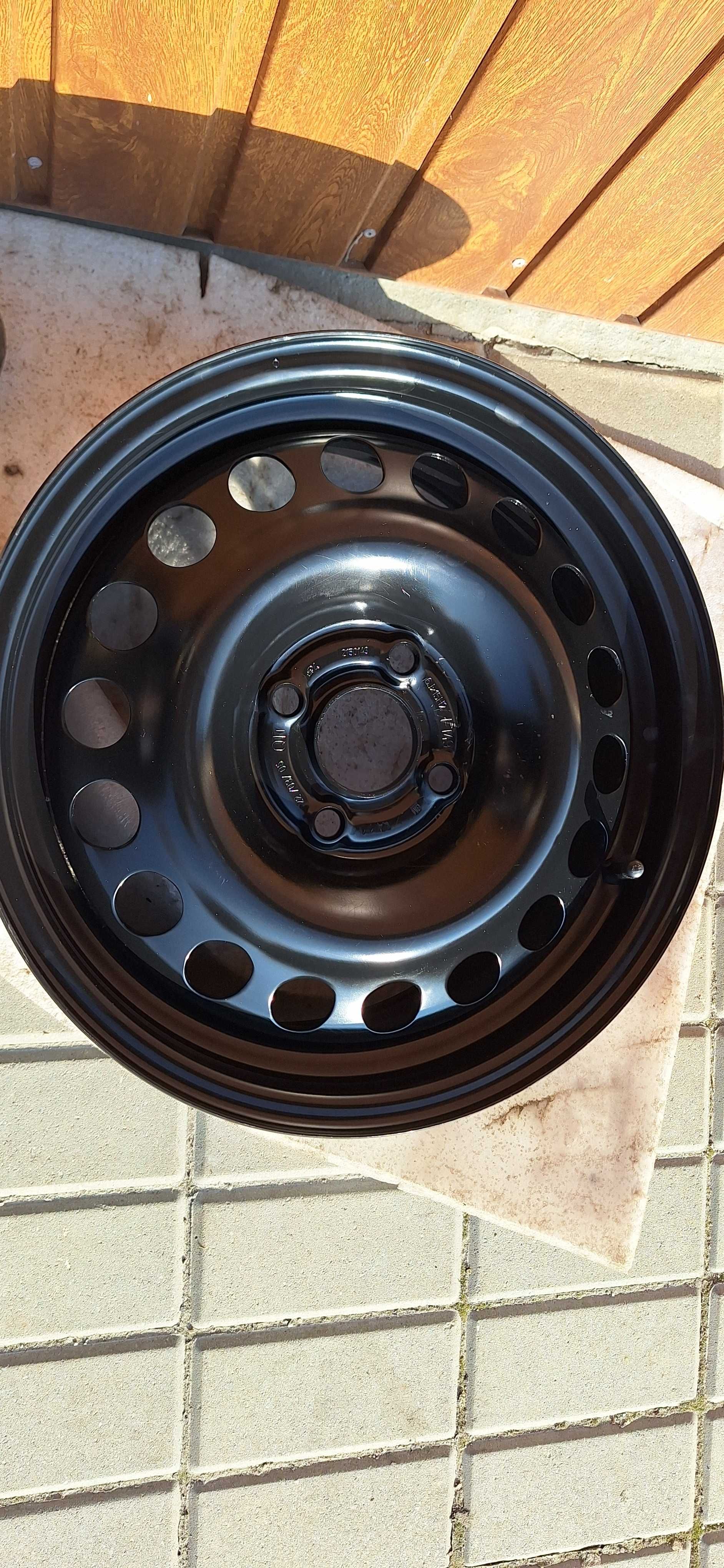 Felga Opel 15'' 4x100  ET 49
