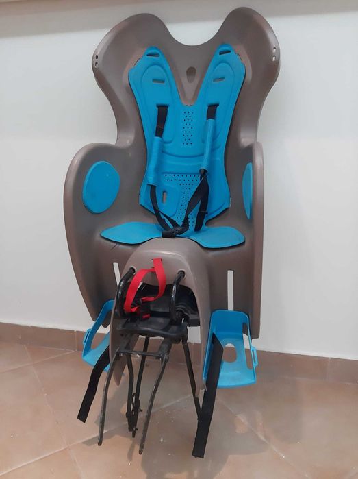 Cadeira De Criança Para Bicicleta