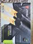 MSI GeForce GTX 1050 Ti OC EDITION 4GB GDDR5 Dual Fan