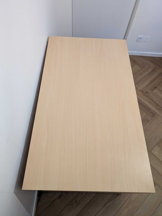 Solidne biurko 140x80x75 Warszawa Włochy/Ochota