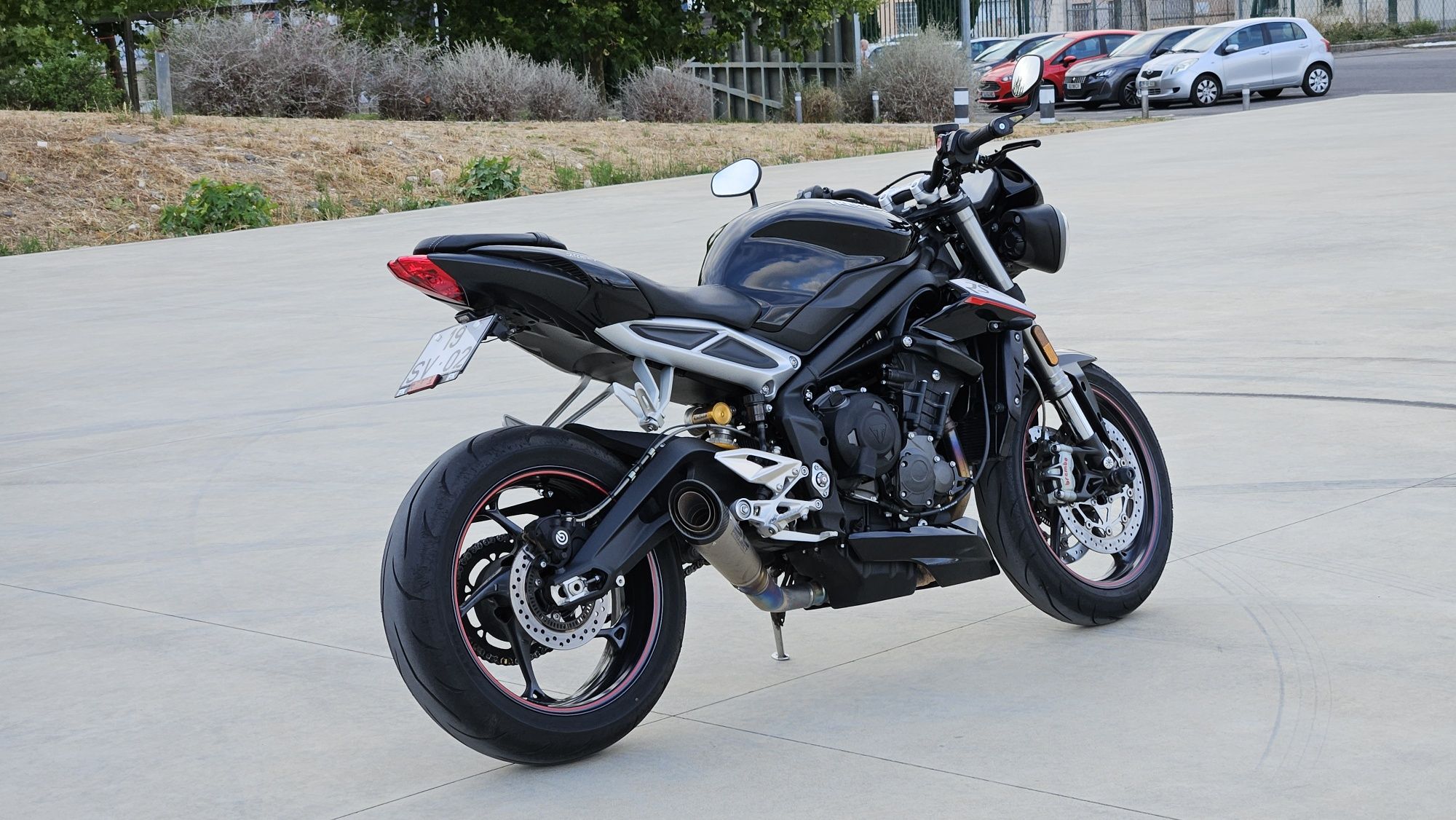 Triumph Steet Triple 765RS