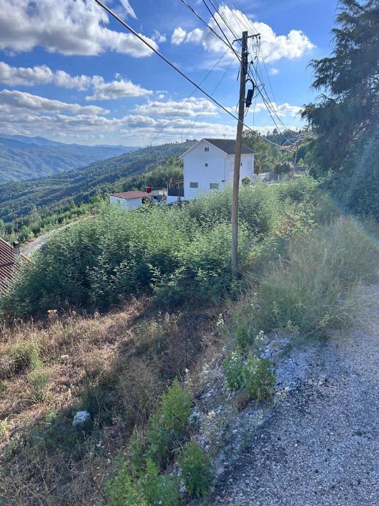 Terreno para Construção - Torrozelo, Seia - Vista Serra da Estrela