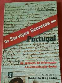 Portes Incluídos - "Os Serviços Secretos em Portugal"  - Pedro Simões