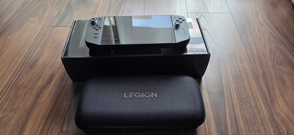 Konsola LENOVO Legion Go | Stan Idealny | Praktycznie nowa!!