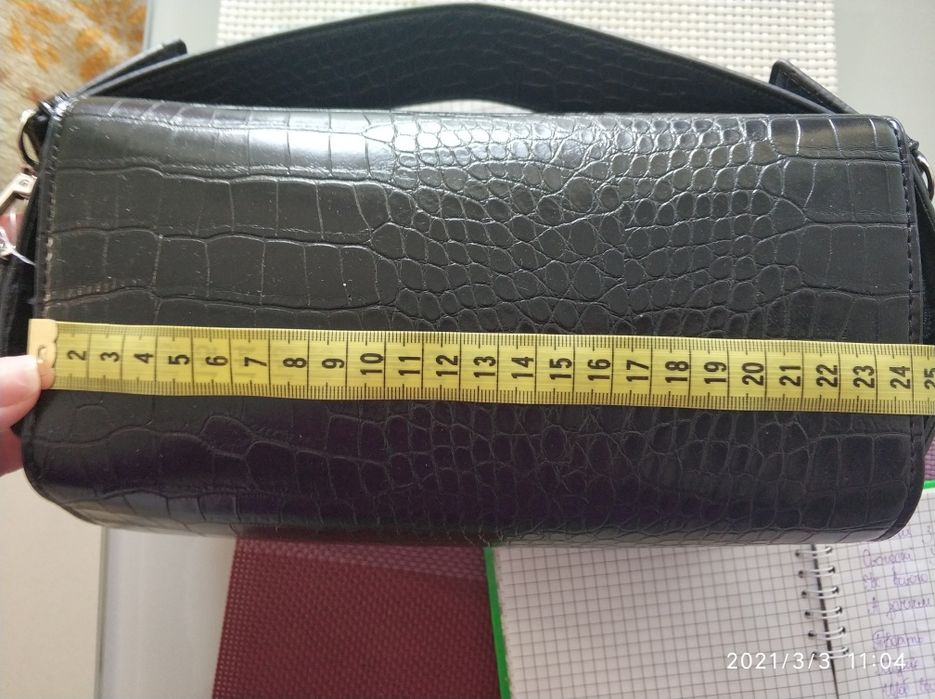 Сумка еко - шкіра