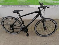 Promocja! Nowy rower crossowy Kands crs 1100/24 biegi /shimano Acera