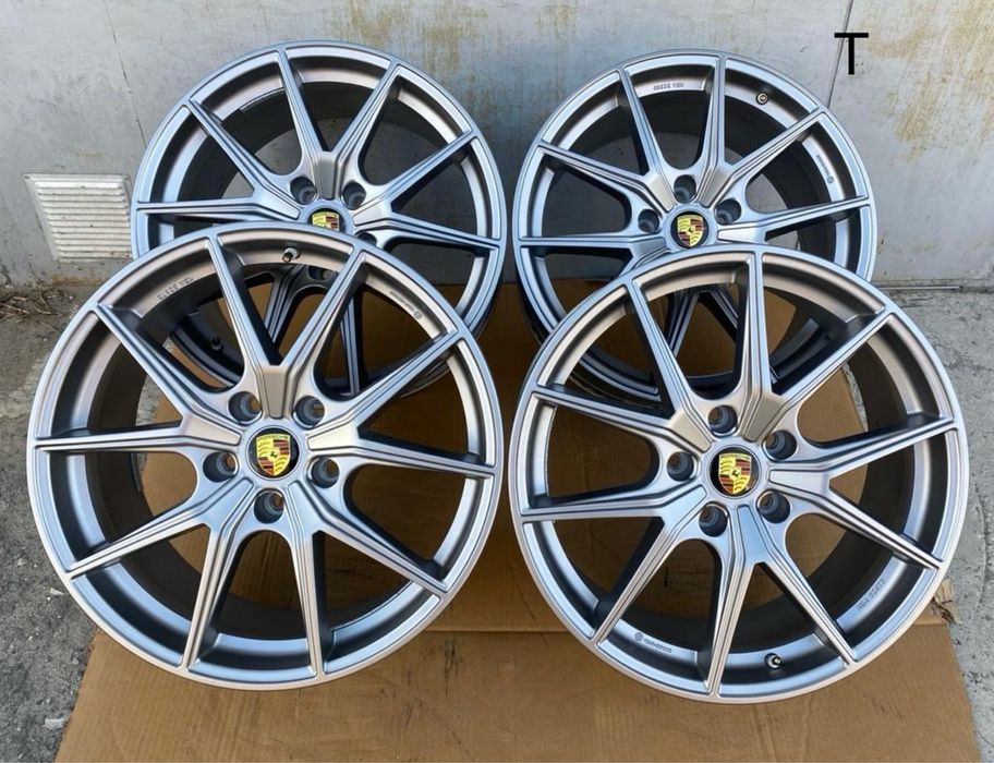 Диски різноширокі R20 5x130 Porsche Cayenne